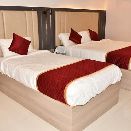 Gb Residency Otel Ramanathapuram Dış mekan fotoğraf