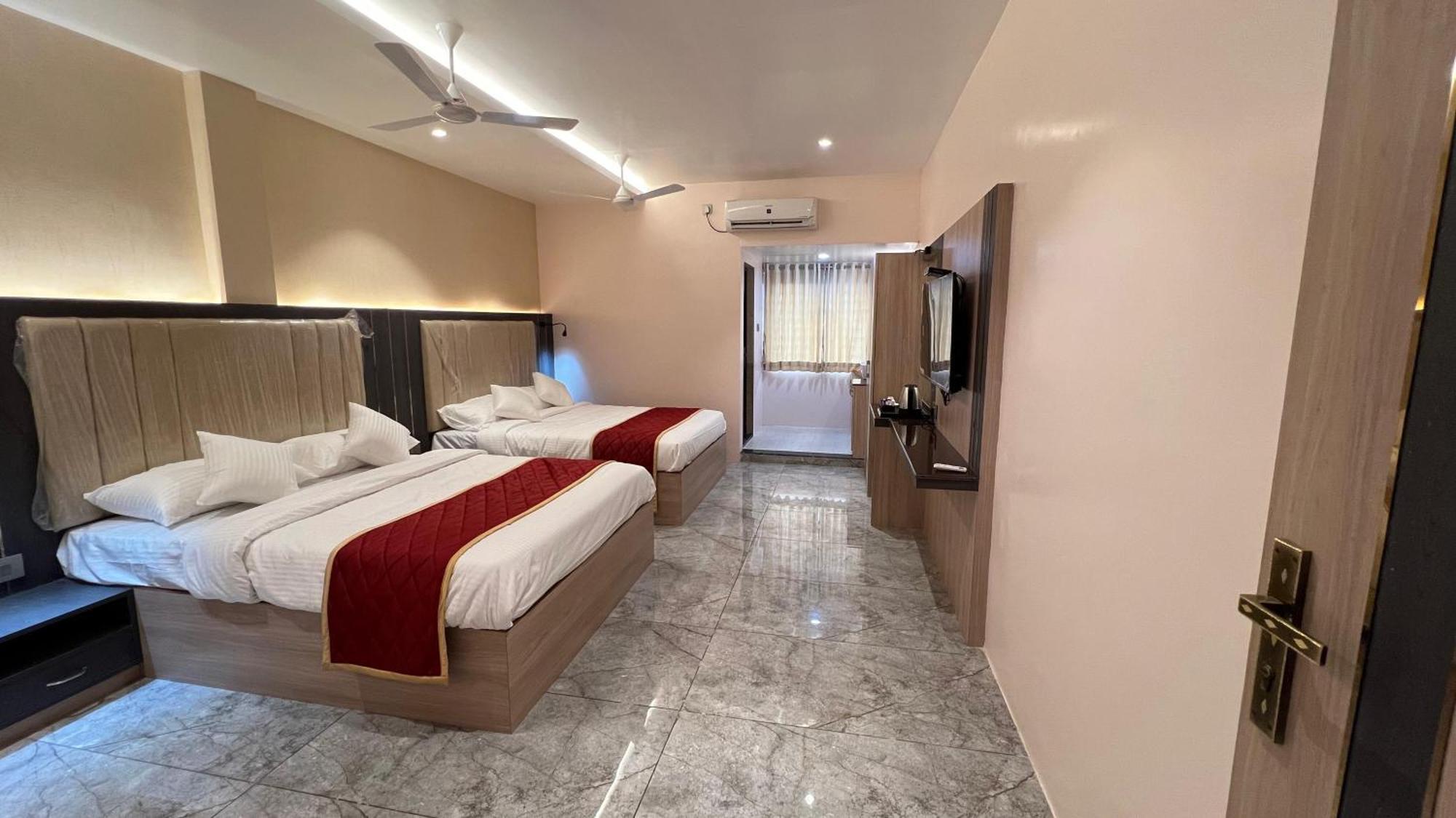 Gb Residency Otel Ramanathapuram Dış mekan fotoğraf
