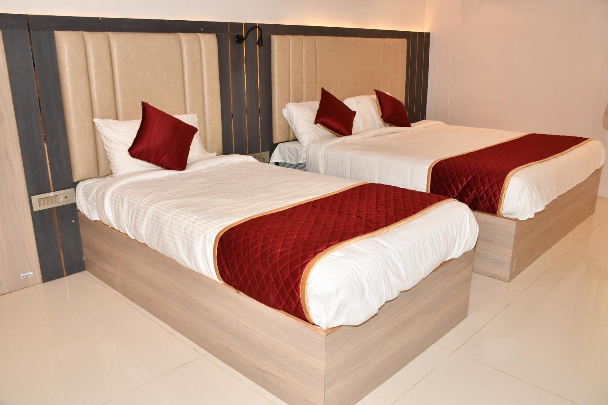 Gb Residency Otel Ramanathapuram Dış mekan fotoğraf