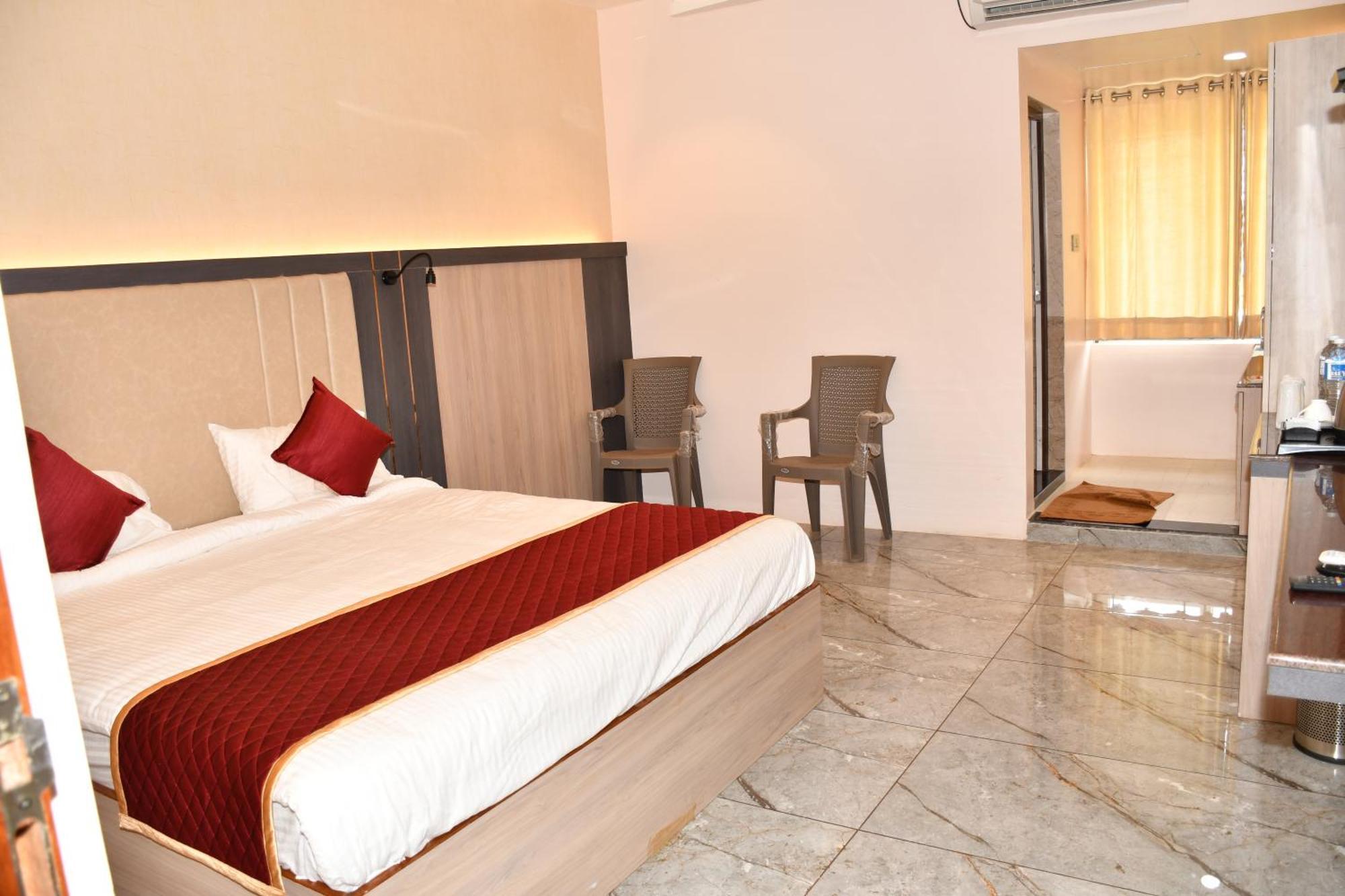 Gb Residency Otel Ramanathapuram Dış mekan fotoğraf
