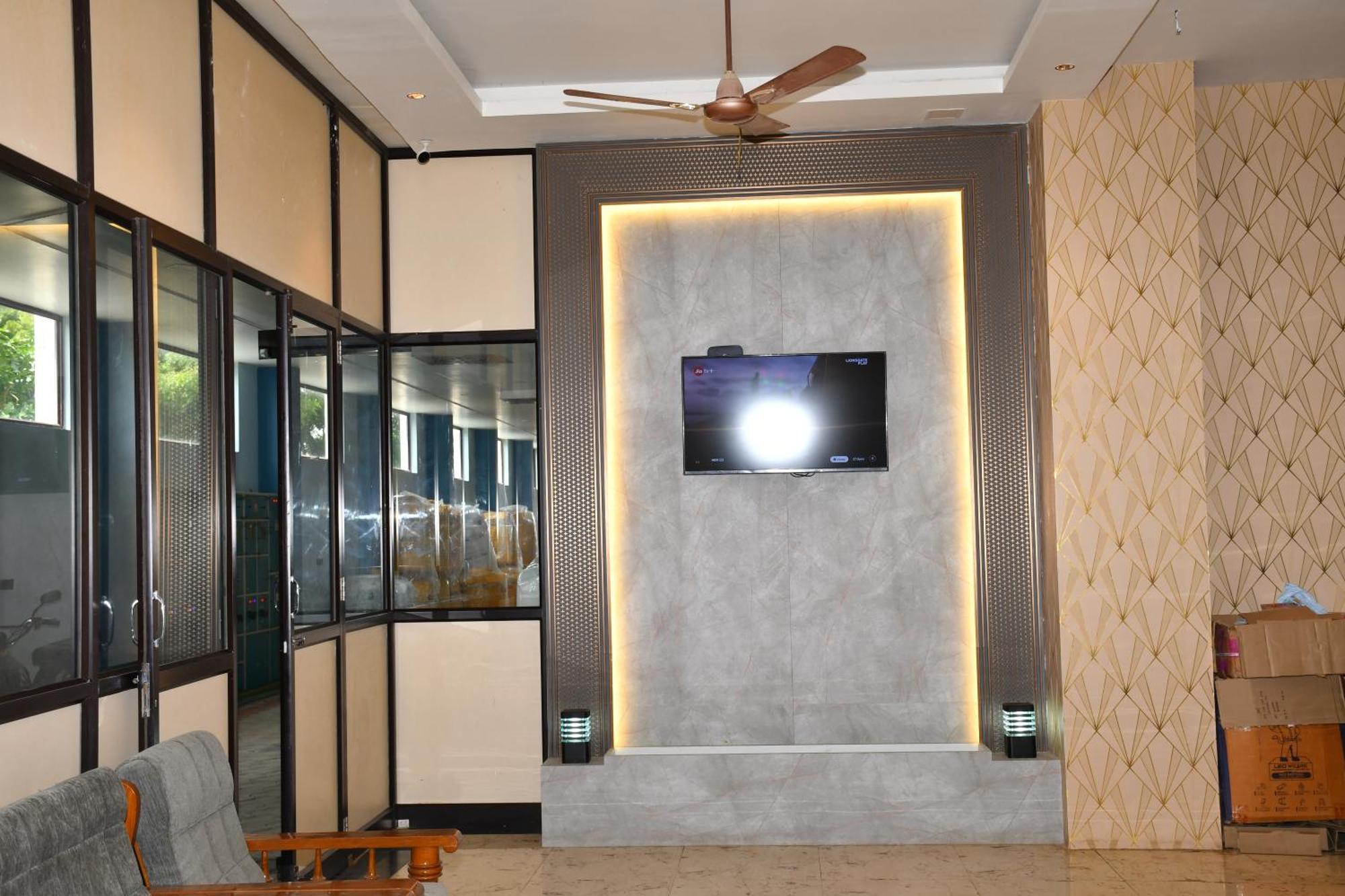 Gb Residency Otel Ramanathapuram Dış mekan fotoğraf