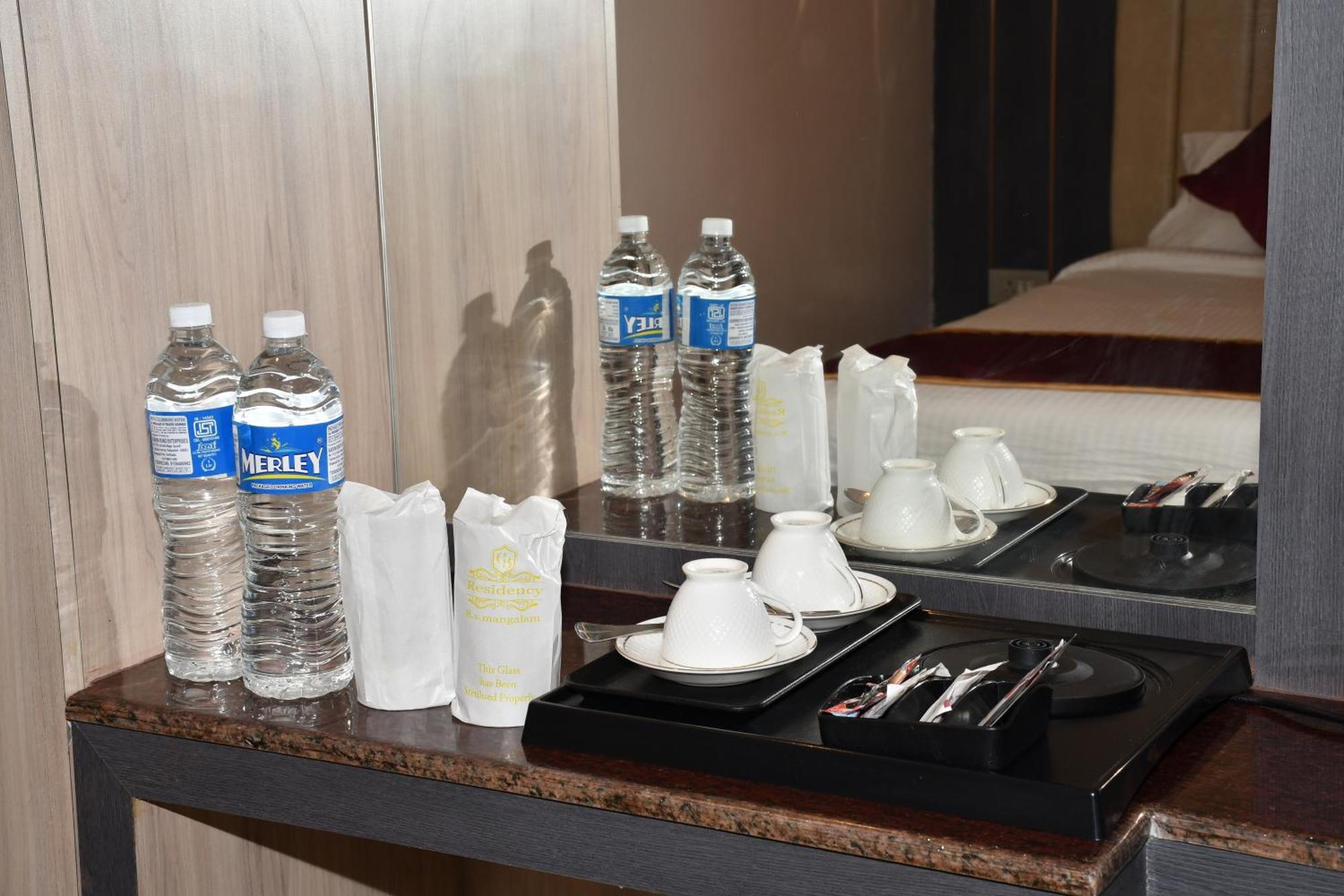 Gb Residency Otel Ramanathapuram Dış mekan fotoğraf