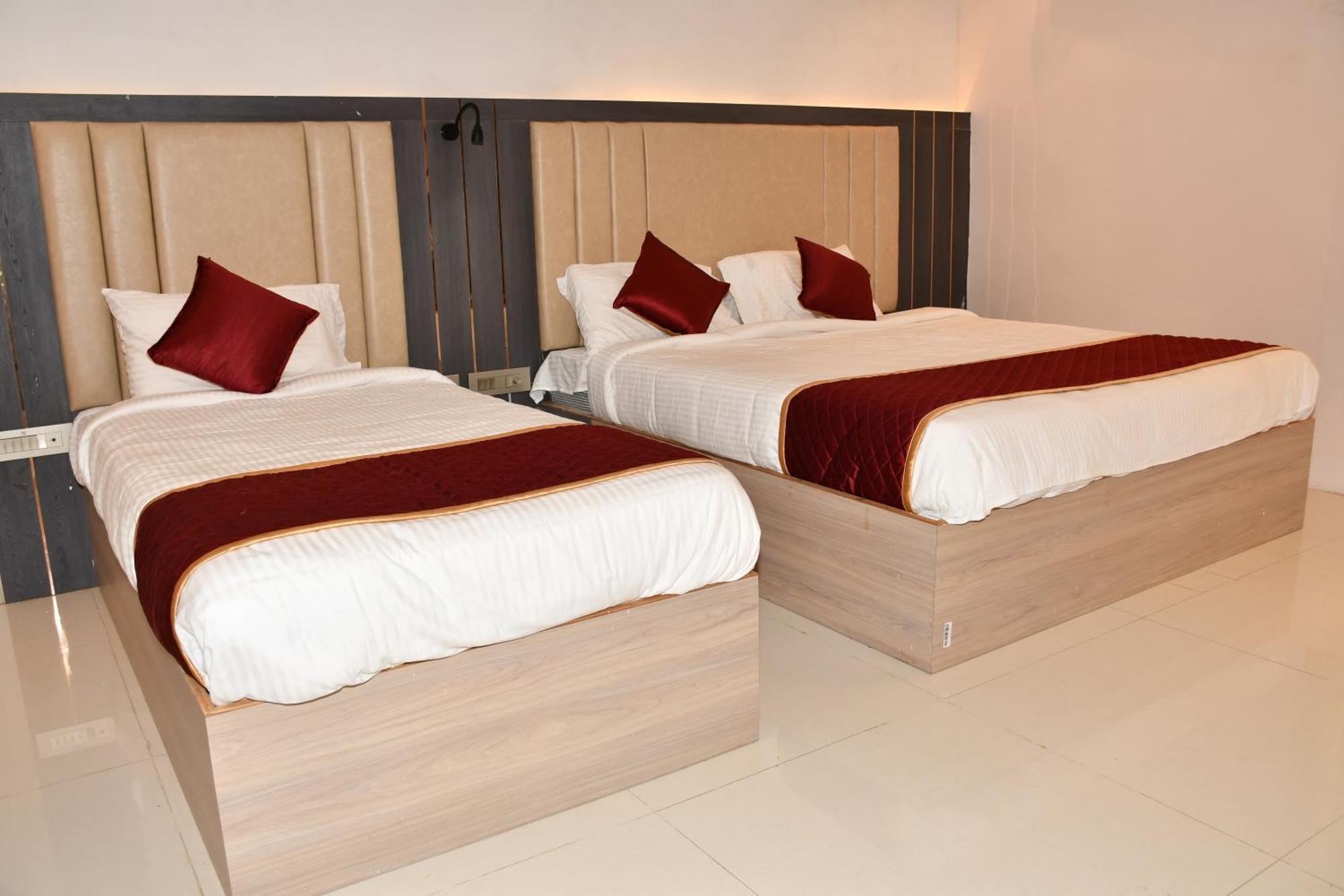 Gb Residency Otel Ramanathapuram Dış mekan fotoğraf
