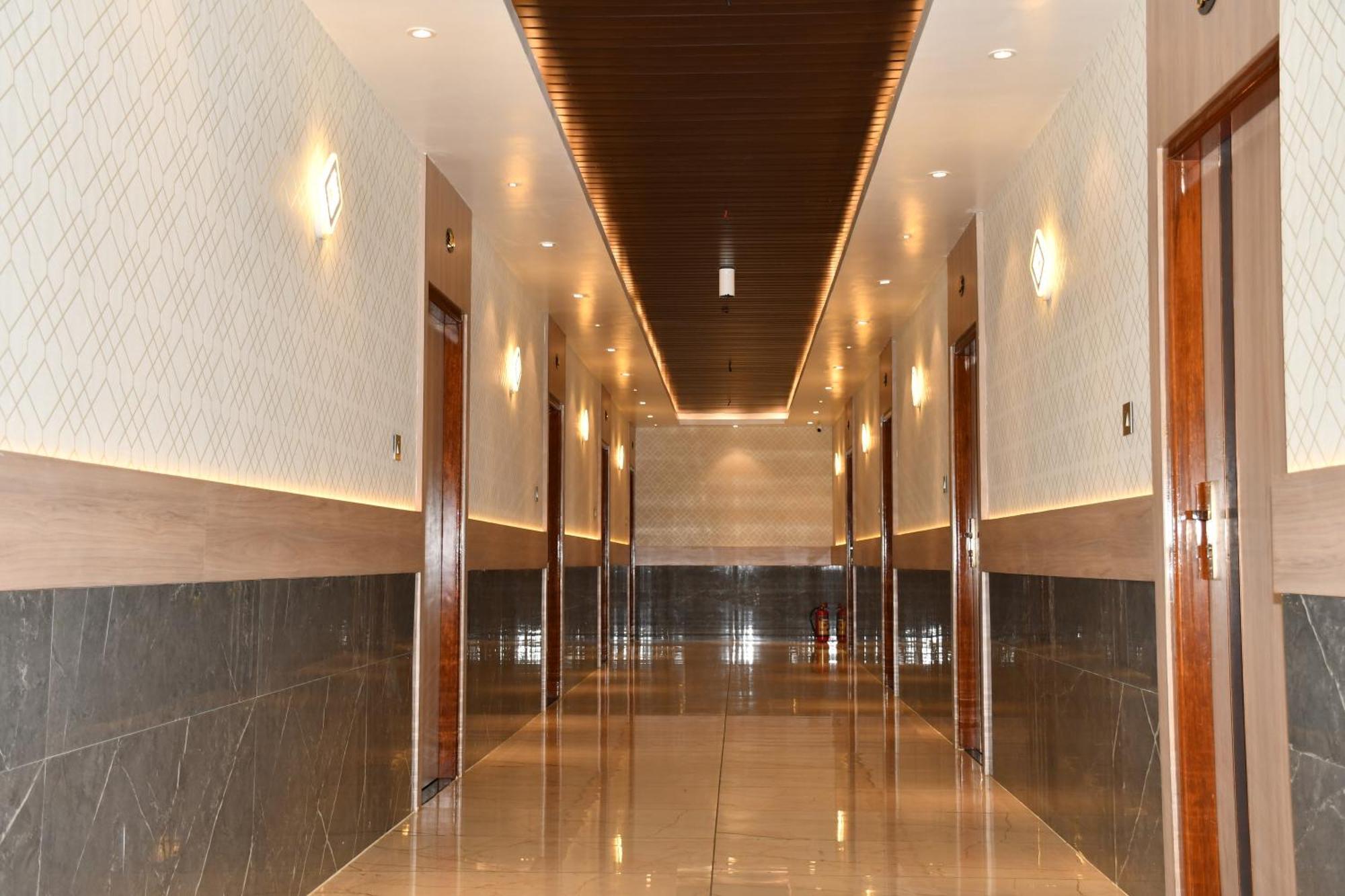 Gb Residency Otel Ramanathapuram Dış mekan fotoğraf