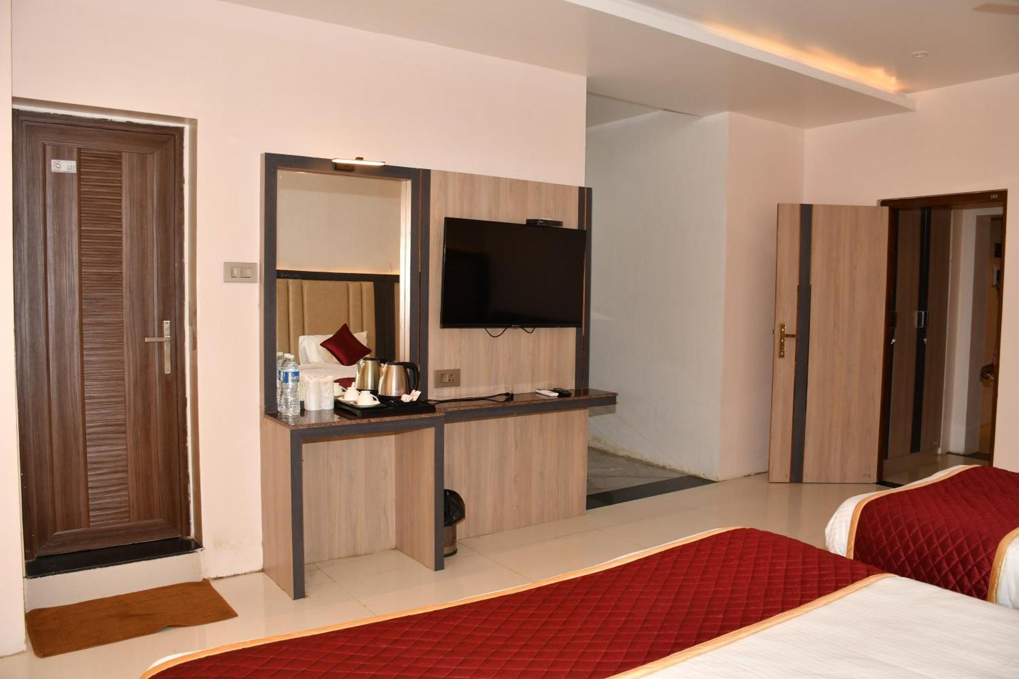 Gb Residency Otel Ramanathapuram Dış mekan fotoğraf