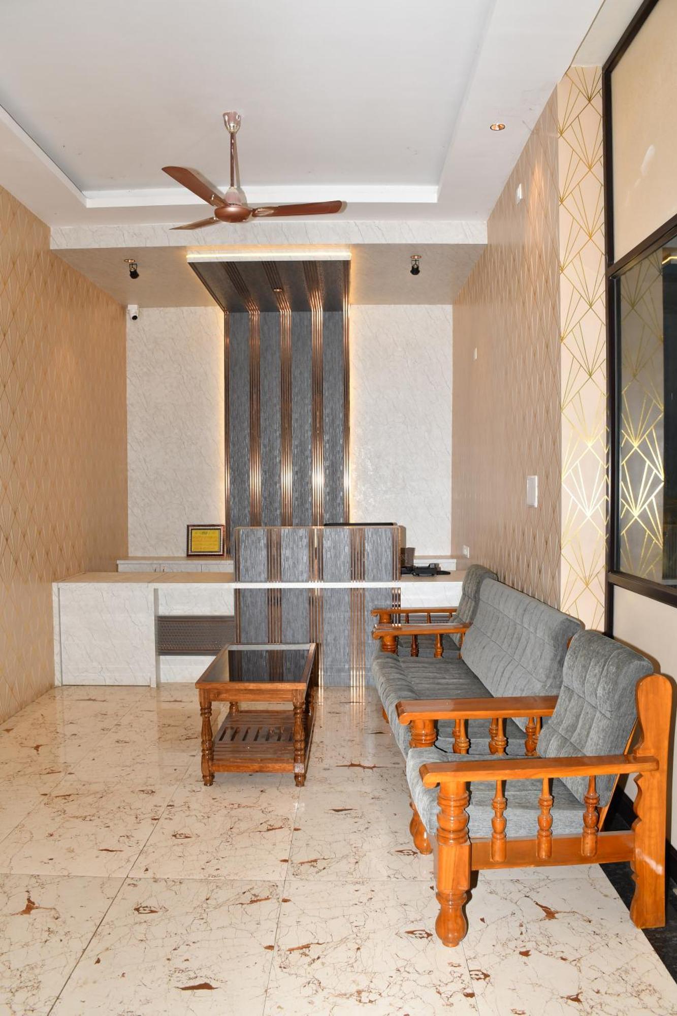 Gb Residency Otel Ramanathapuram Dış mekan fotoğraf