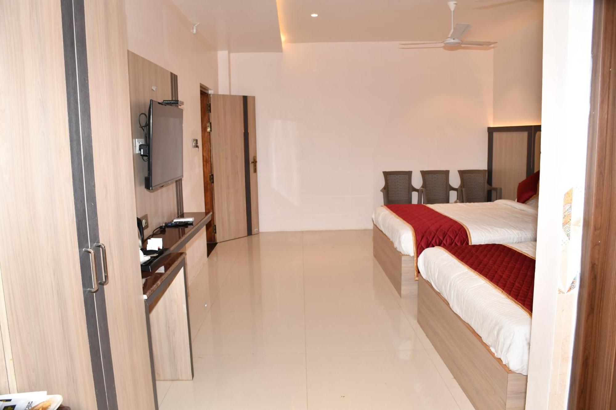 Gb Residency Otel Ramanathapuram Dış mekan fotoğraf